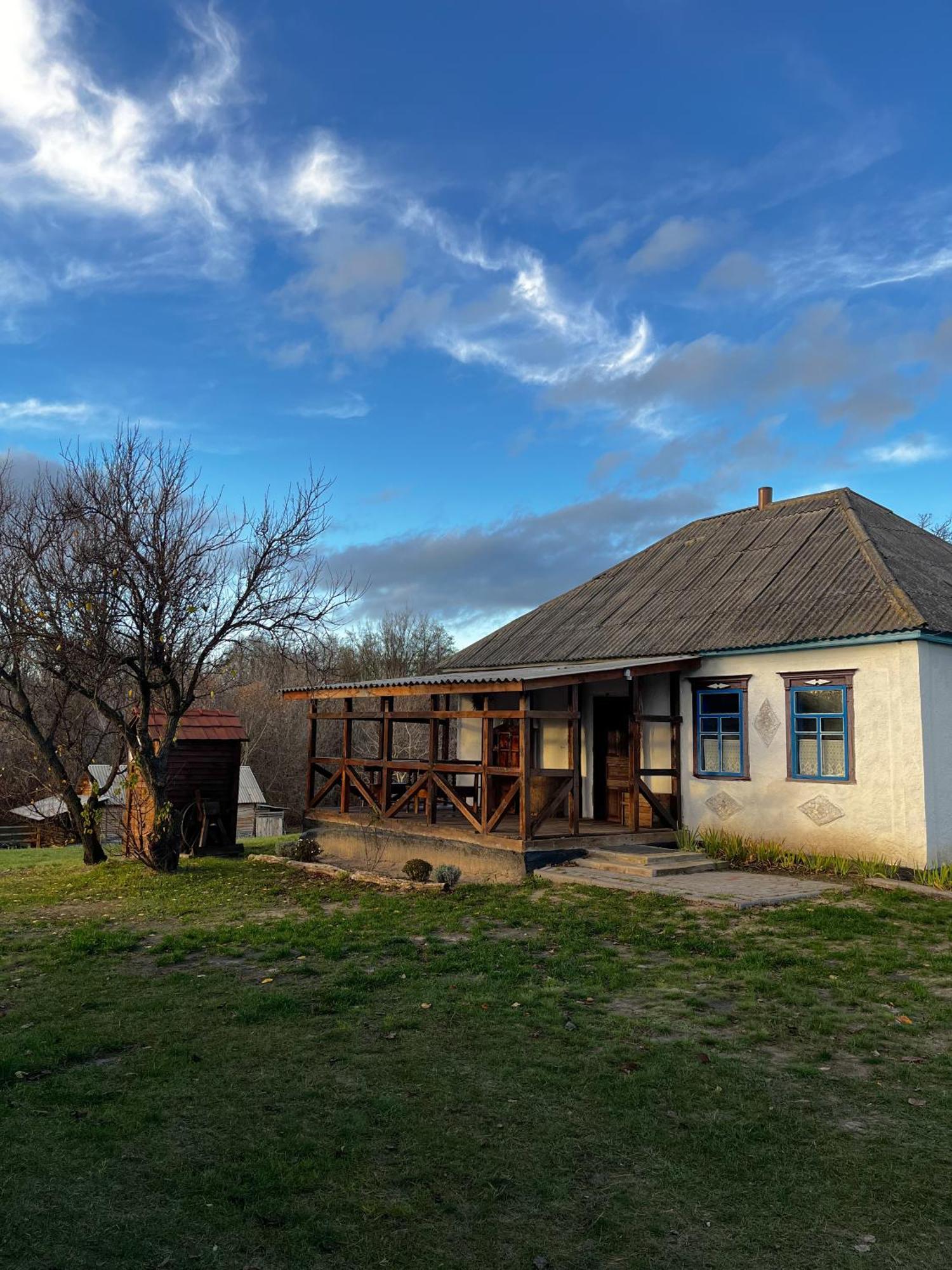 Бабусина Хатка Leplyavo Exterior foto